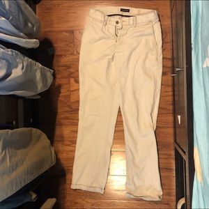 Men’s Beige Pants